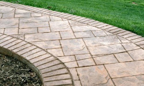 Stamped Concrete Macon GA Stamped Concrete Macon GA